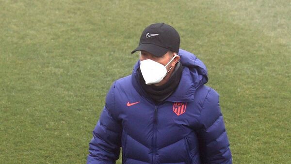 Diego Simeone recupera a Griezmann y Llorente