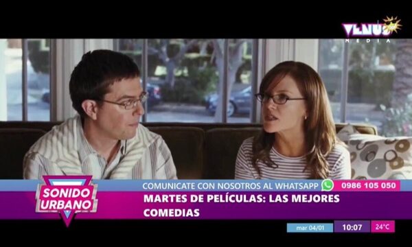 Ranking de las mejores películas de comedia