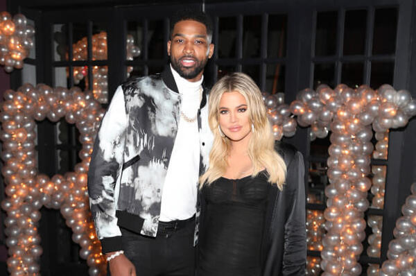Tristan Thompson reconoce su paternidad fruto de una infidelidad a Khloé Kardashian