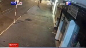 Roban una heladería en Asunción | Noticias Paraguay