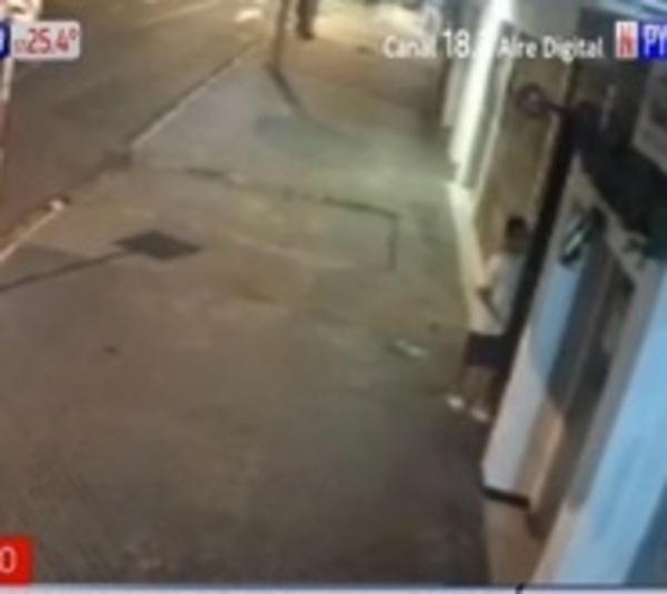 Roban una heladería en Asunción - Paraguay.com