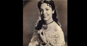 Fallece en La Habana la actriz Gina Cabrera, a los 93 años