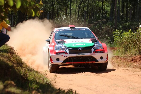 El Nacional de Rally y SP ya tiene calendario