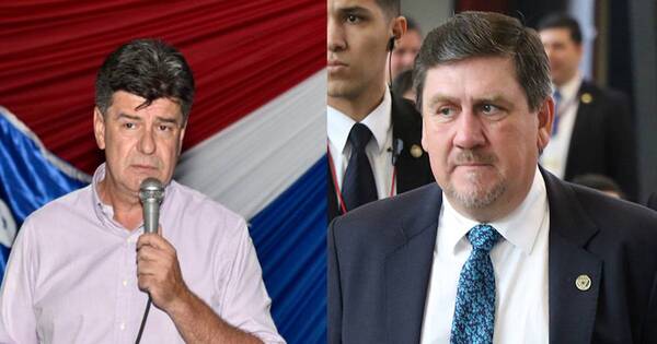 La Nación / “El enfrentamiento entre Llano y Alegre ya no resulta simpático”, cuestiona exintendente de Villa Elisa