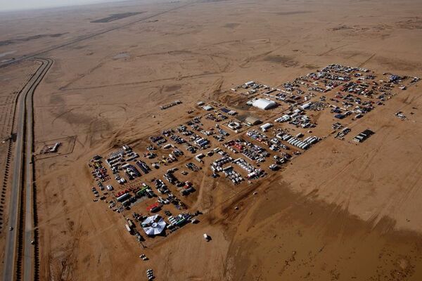 Explosión en el Dakar: testigo, convencido de que fue “atentado” - Automovilismo - ABC Color