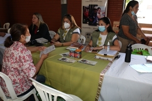 Ciudad Mujer Móvil brindó 1.613 servicios gratuitos en diciembre - .::Agencia IP::.