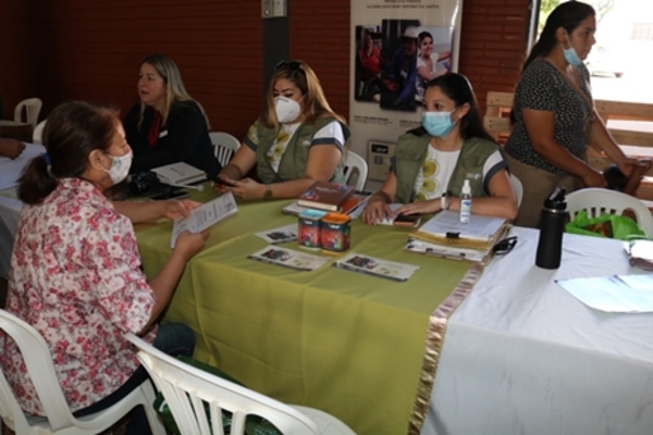 Ciudad Mujer Móvil brindó 1.613 servicios gratuitos en diciembre - .::Agencia IP::.