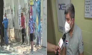 Situación epidemiológica en el Alto Paraná - SNT