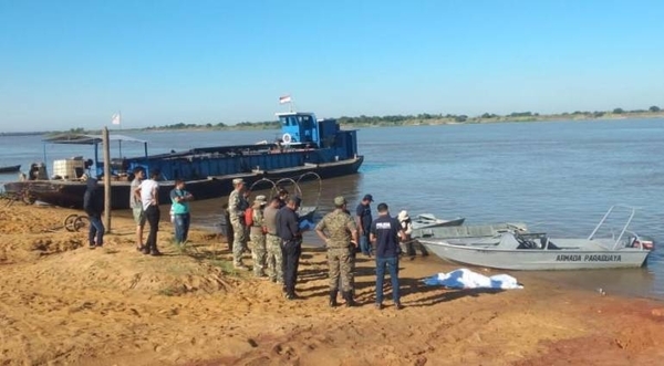 Diario HOY | Nuevo ataque de pirañas, esta vez en San Pedro: víctima se ahogó en el Río Paraguay