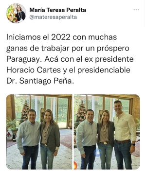 Directora del Registro Electoral asume parcialismo movimentista - El Trueno