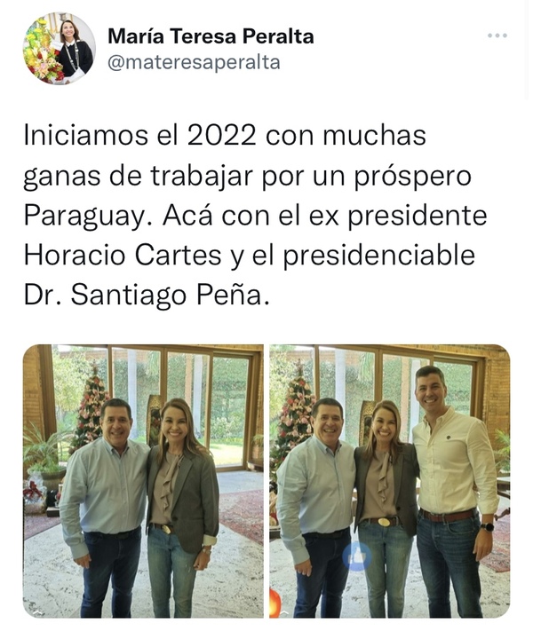 Directora del Registro Electoral asume parcialismo movimentista - El Trueno