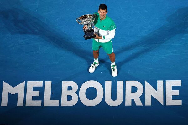 Djokovic dice que participará en el Abierto de Australia - El Independiente