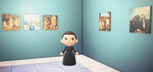 El Museo del Prado aterriza en el mundo del videojuego Animal Crossing - Cultura - ABC Color
