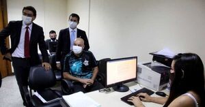 Extradición voluntaria de Kassem Mohammad Hijazi tendrá que esperar