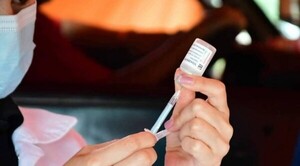 Medio millón de personas ya se aplicaron la tercera dosis en Paraguay