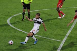 Crónica / "Orzu" ve una competencia purete en Olimpia
