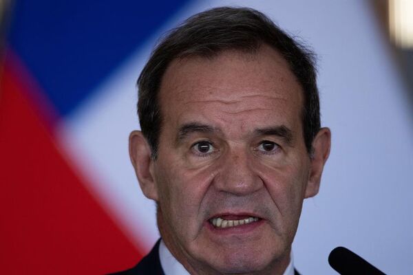 Canciller de Chile da positivo por covid-19 en Estados Unidos - Mundo - ABC Color