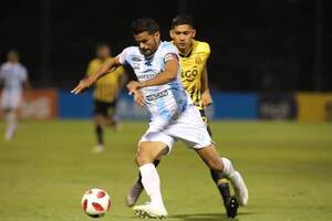 Crónica / “Chano” ojeporeka para seguir chutando