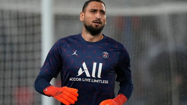 Gianluigi Donnarumma, nuevo positivo en el PSG - El Independiente