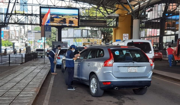 Desde el 31 de diciembre hasta la fecha, unos 7.500 paraguayos viajaron a Brasil