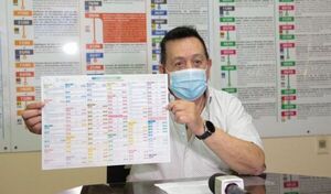 Paraguayos residentes en el extranjero pueden inscribirse al padrón desde marzo