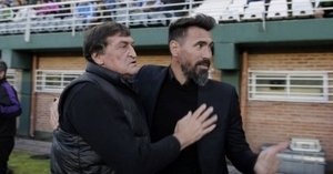 Diario HOY | Domínguez y Falcioni, en curioso enroque de entrenadores en fútbol argentino