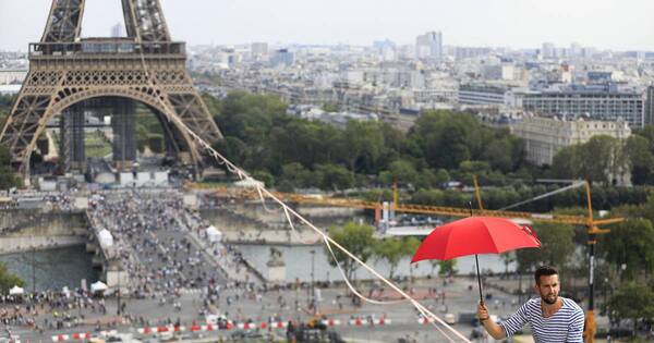 La Nación / Ómicron apunta récords de contagios en Francia y Reino Unido