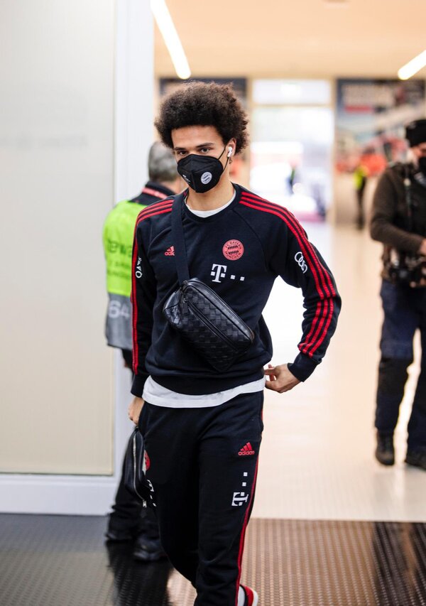 Sané y Upamecano se suman a las bajas del Bayern por covid 19 - El Independiente