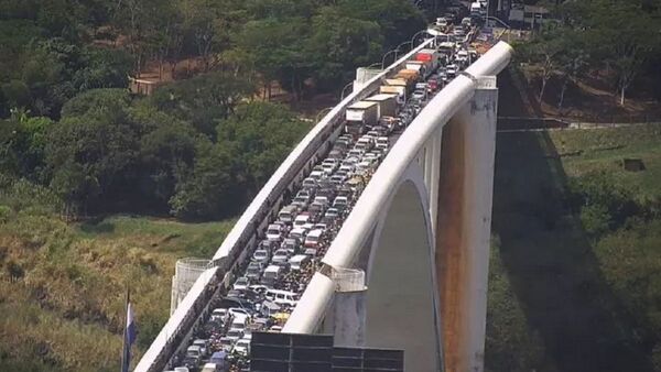 Recuerdan a viajeros procedentes de Brasil que no ingresarán al país sin test de Covid-19