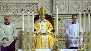El papa emérito Benedicto XVI “encubrió abusos sexuales contra menores” cuando era arzobispo, dicen medios