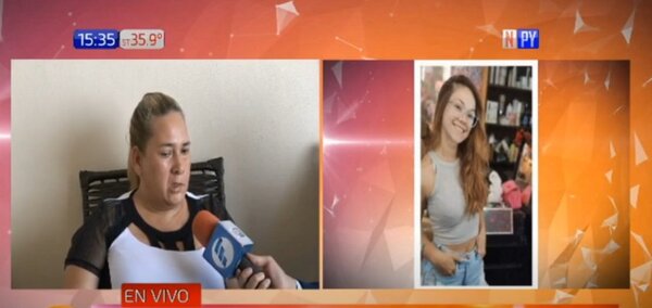 Madre de Cristel pide que la Fiscalía investigue muerte de su hija | Noticias Paraguay