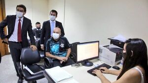 Kassem Mohamad Hijazi se negó a ser extraditado a Estados Unidos