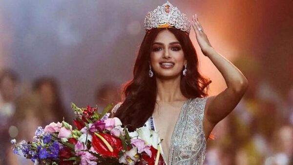 La Miss Universo Harnaaz Sandhu es una mujer real y líder innata