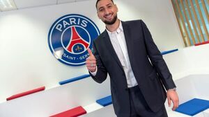 Gianluigi Donnarumma, nuevo positivo en el PSG