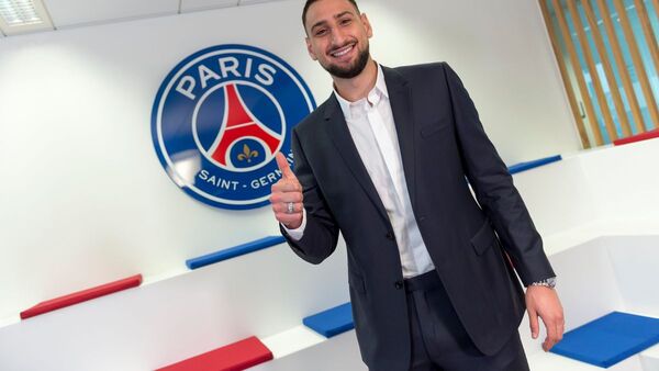 Gianluigi Donnarumma, nuevo positivo en el PSG