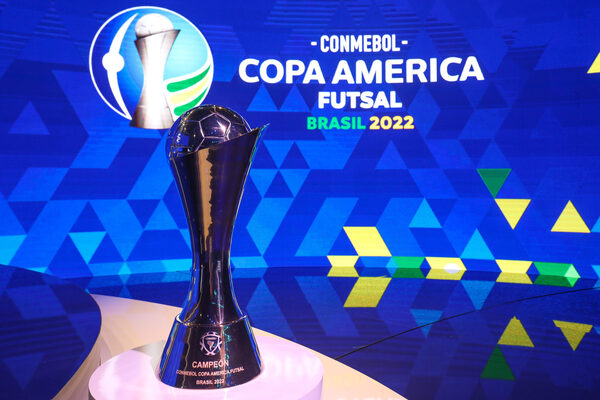 Paraguay pasa a ser cede de la Copa América Futsal 2022 | OnLivePy