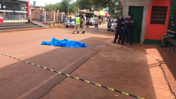 Joven fallece tras caer de la carrocería de un camión - La Clave