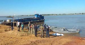 La Nación / Pirañas atacaron de nuevo, ahora en San Pedro: la víctima fue un hombre ahogado en el río Paraguay