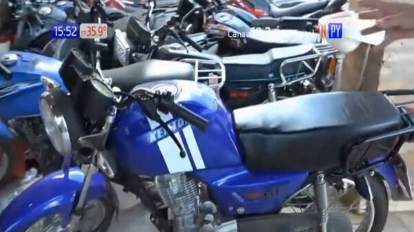 Ñemby: Balearon a un joven que no quiso entregar su moto | Noticias Paraguay