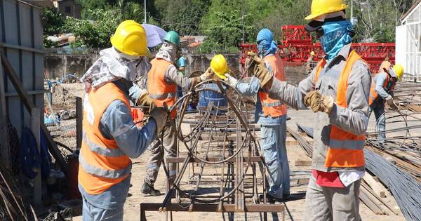 La Nación / La convergencia fiscal motivó caída de 9,7% de la inversión pública en el 2021