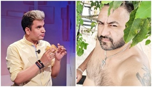 El Churero comparó a Sebas con una cabra y éste salió a responder - Te Cuento Paraguay