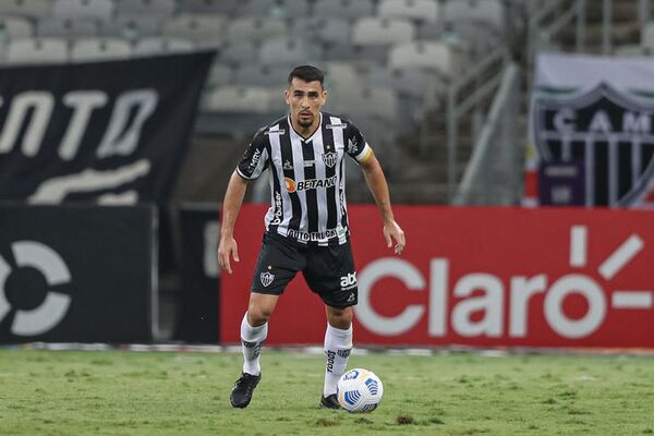Junior Alonso jugará en el Krasnodar de Rusia