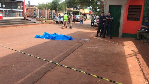 Murió tras caer de la carrocería mientras auxiliaba a un compañero de trabajo - ABC en el Este - ABC Color