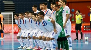 Confirman que Paraguay será la sede de la Copa América de Futsal FIFA 2022