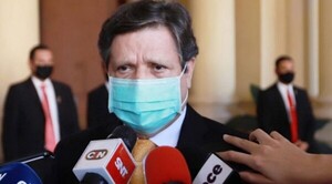 Euclides Acevedo da positivo al COVID-19 por segunda vez