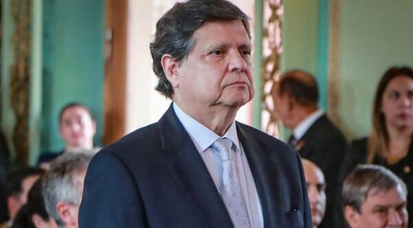 Euclides Acevedo da positivo al COVID por segunda vez - Noticiero Paraguay