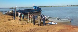 Reportan otro ahogado en el río Paraguay - Nacionales - ABC Color