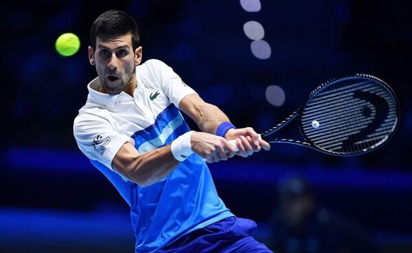 Djokovic obtiene una “derogación” médica para jugar en Australia - Tenis - ABC Color