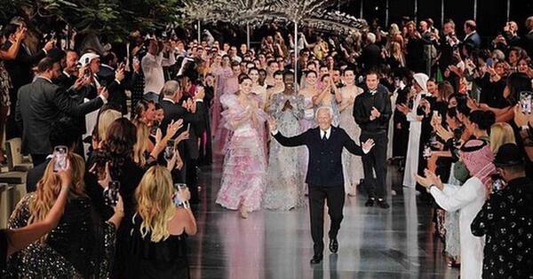 La Nación / Los desfiles de Armani en Milán y París quedan cancelados