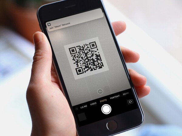 Así puede crear un código QR desde el iPhone para compartir su número, enlaces y más opciones